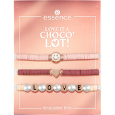 Essence Love It A Choco Lot Bracelet Trio 01